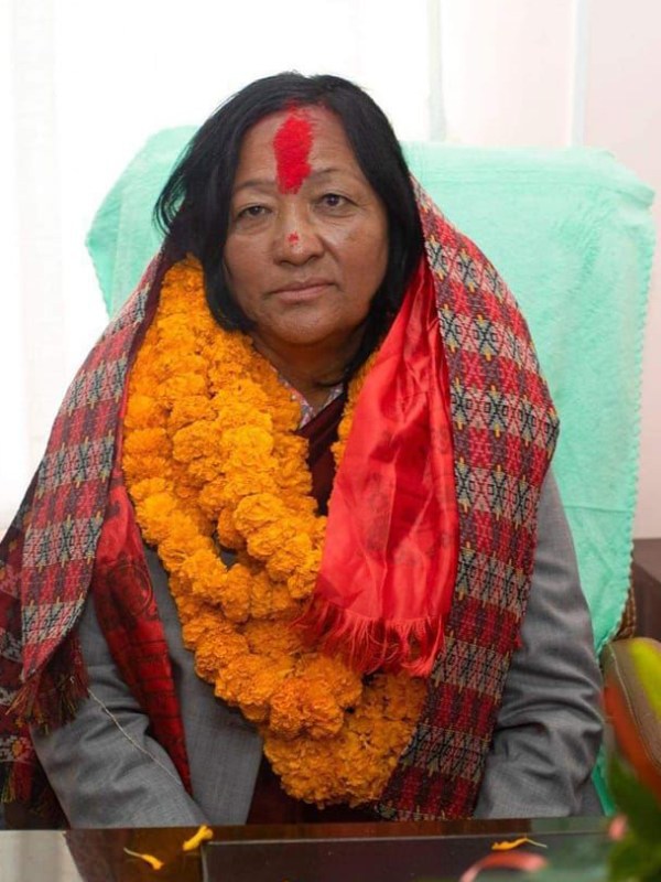 आर्थिक अवस्था राम्राे भएन भने महिलाहरु सबै हिसाबले पछाडि पर्छन्  : कर्णाली प्रदेश सभामुख नन्दा&nbsp;गुरुङ